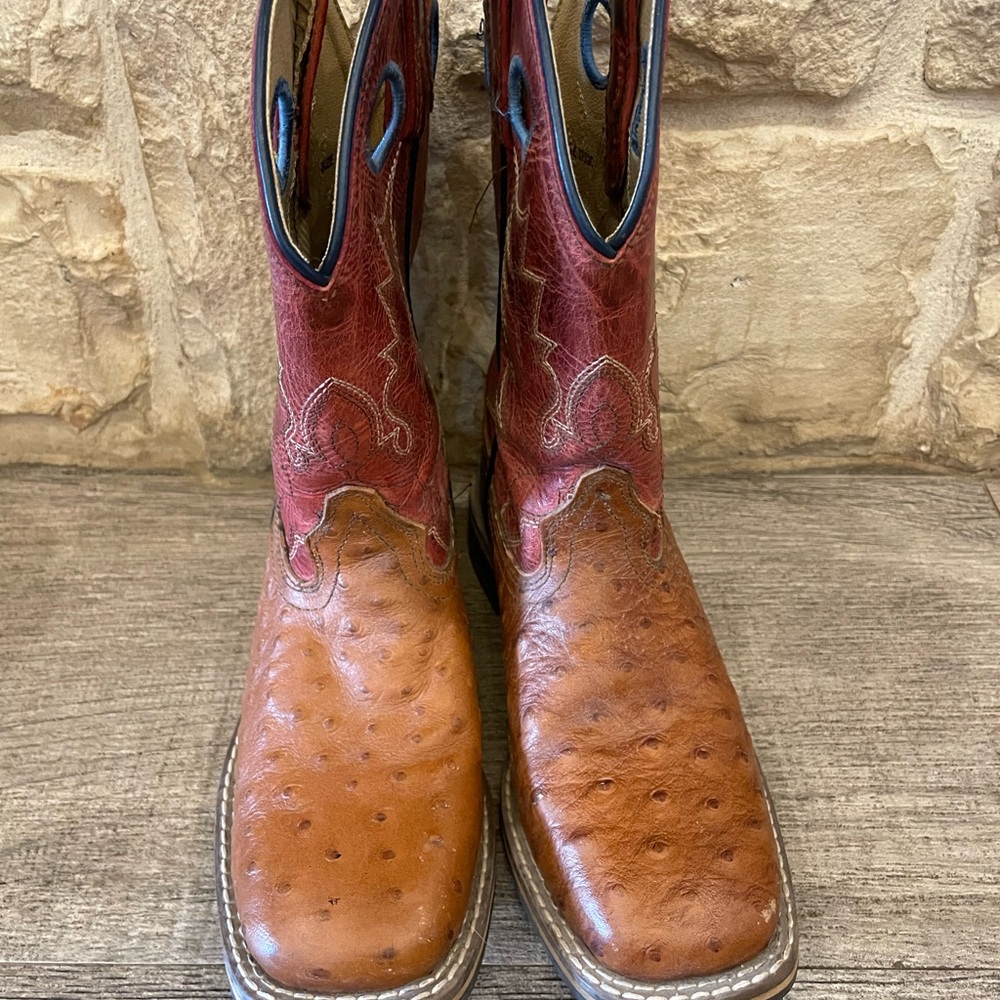 Smoky Mountain Kids Western Boots